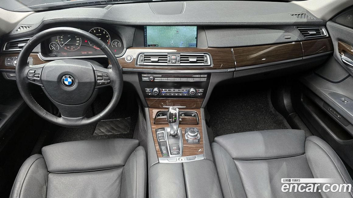 BMW 7-Series 2009