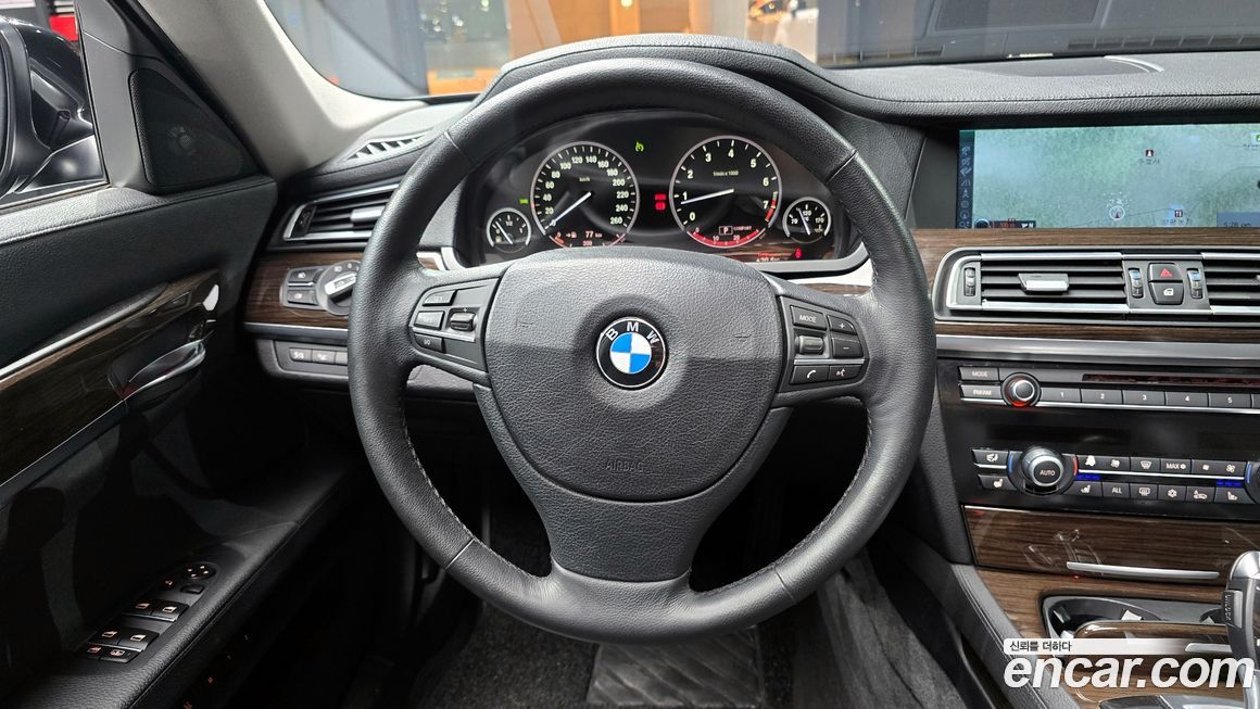 BMW 7-Series 2009