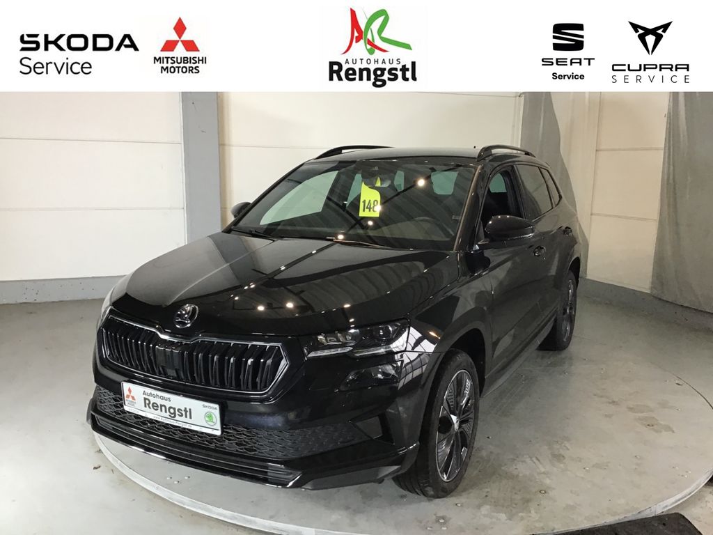 Skoda Karoq 2024