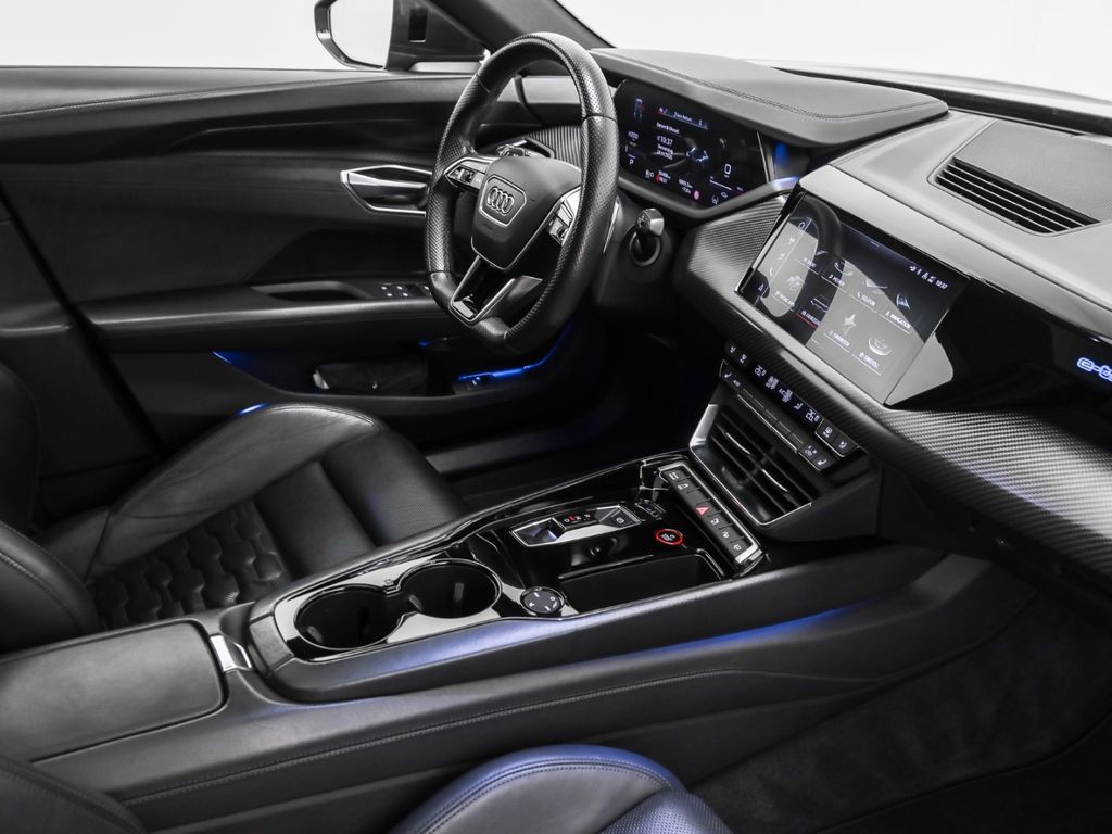 Audi e-tron GT 2021