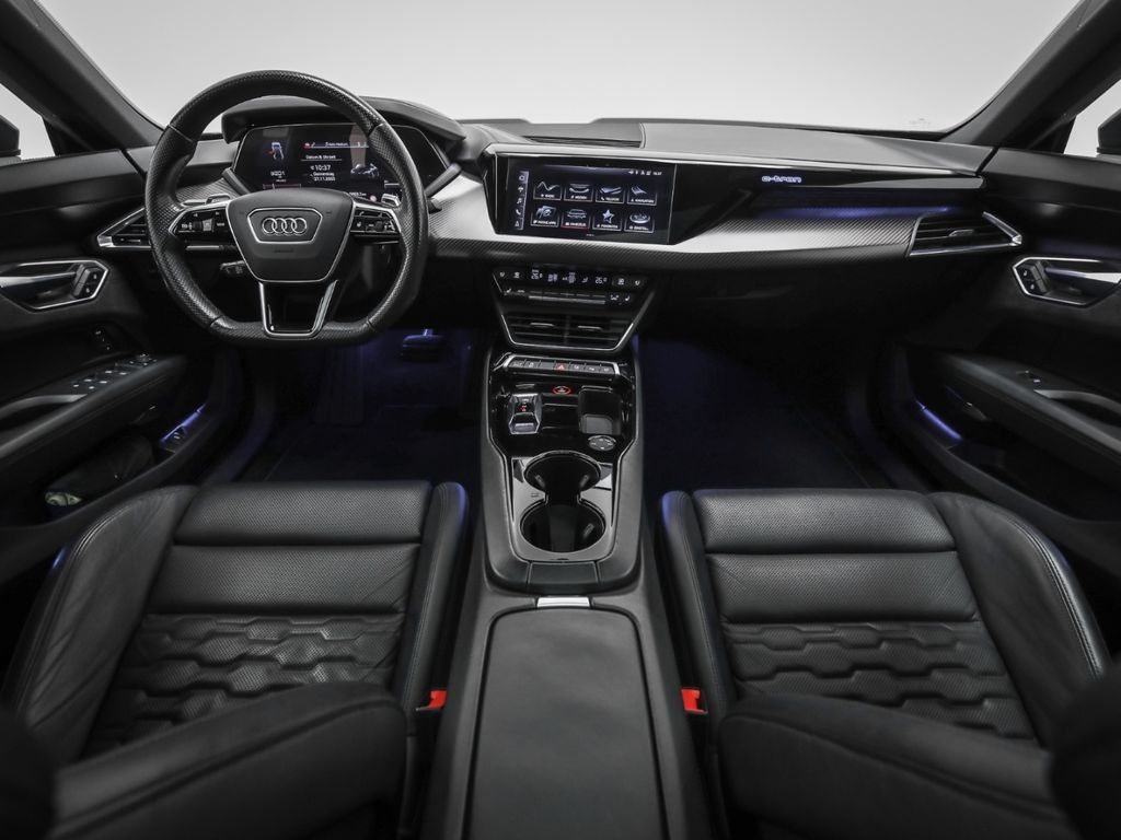 Audi e-tron GT 2021
