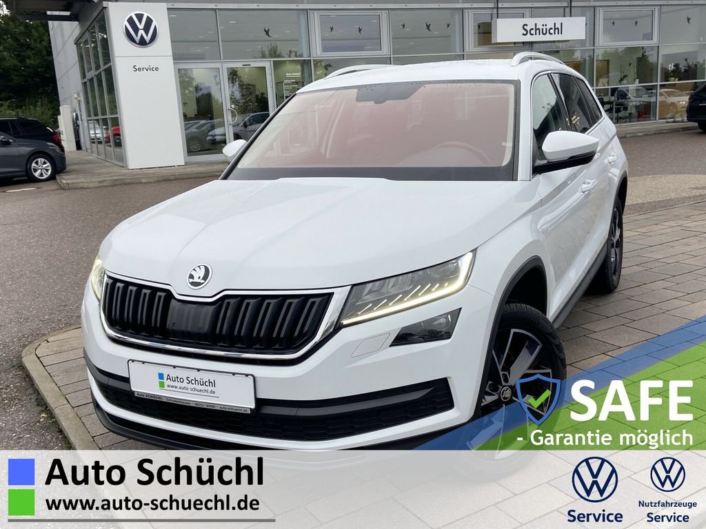 Skoda Kodiaq 2021