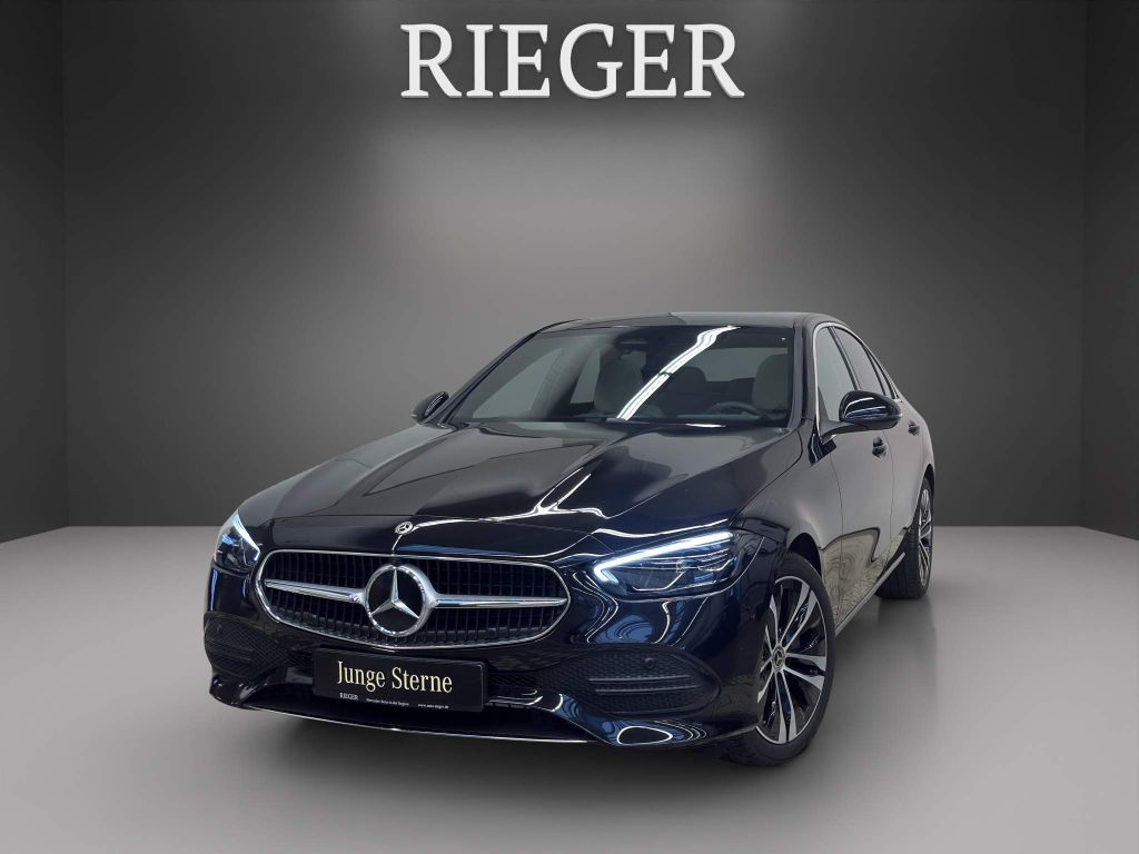 Mercedes-Benz C 200 2024