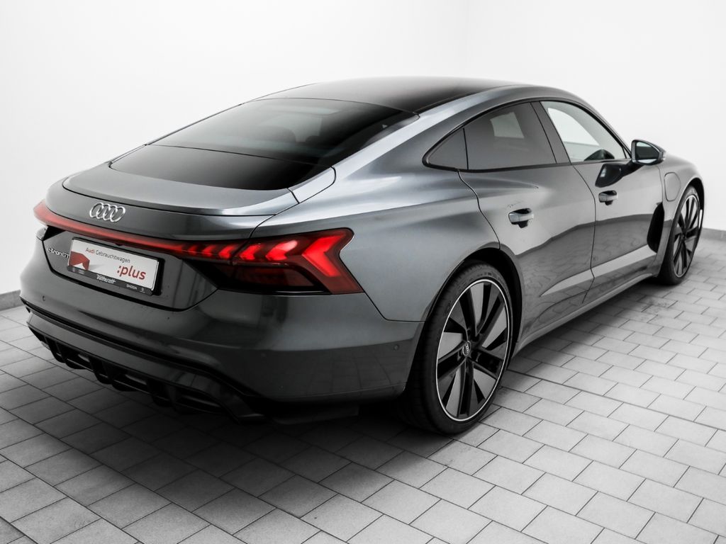 Audi e-tron GT 2021
