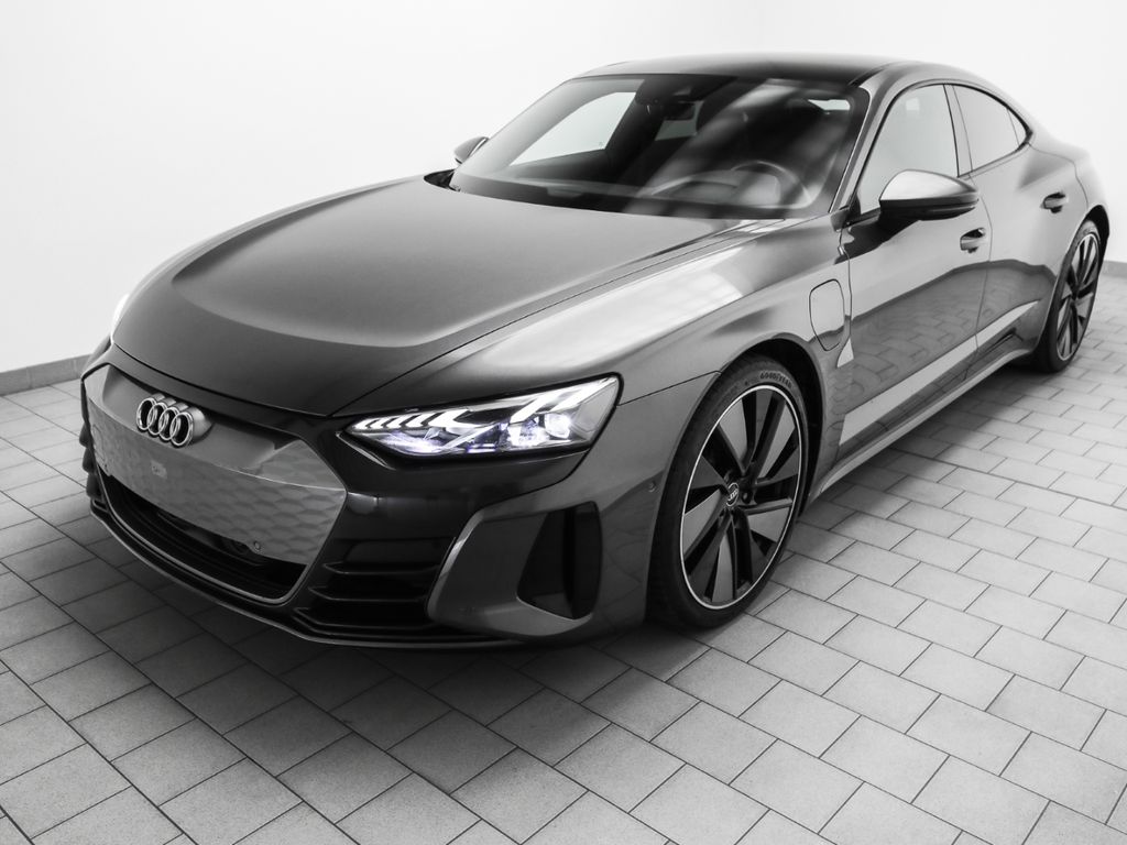 Audi e-tron GT 2021