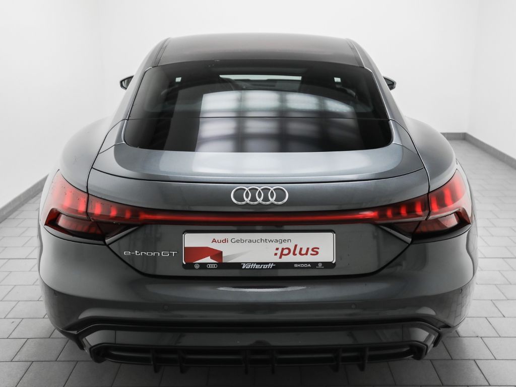 Audi e-tron GT 2021
