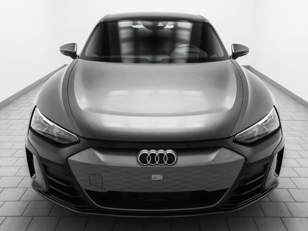 Audi e-tron GT 2021