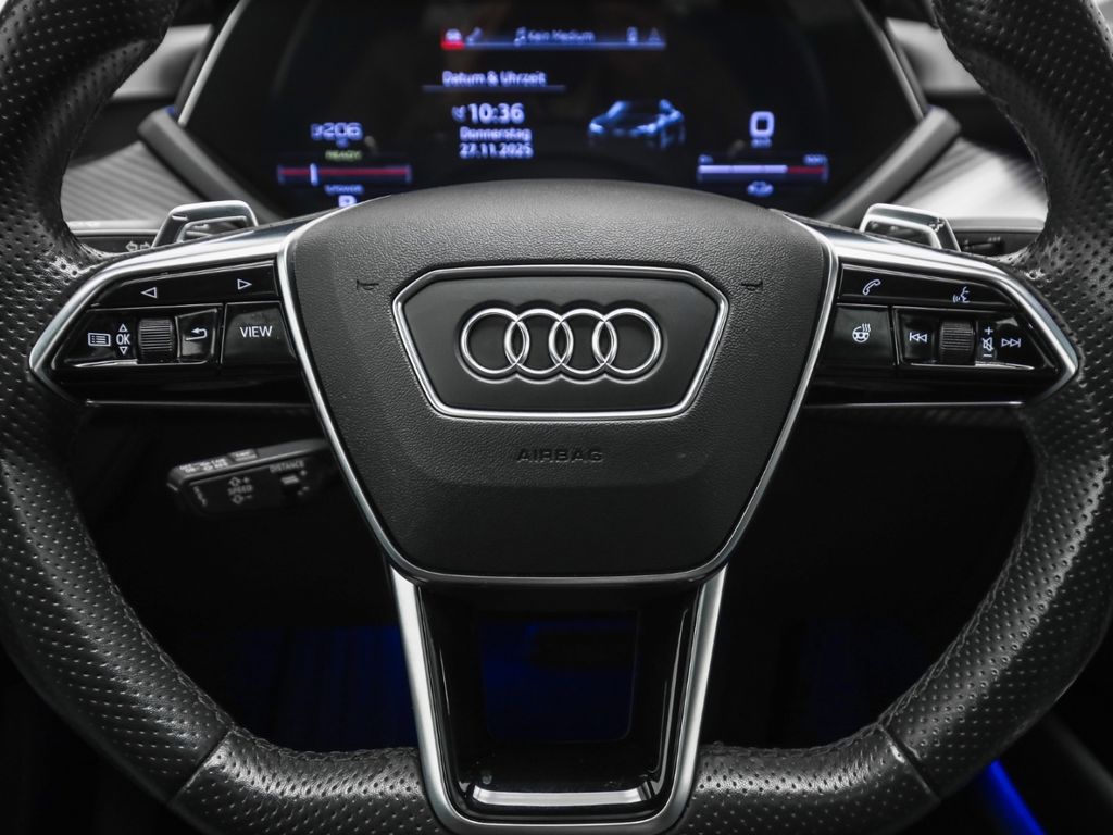 Audi e-tron GT 2021