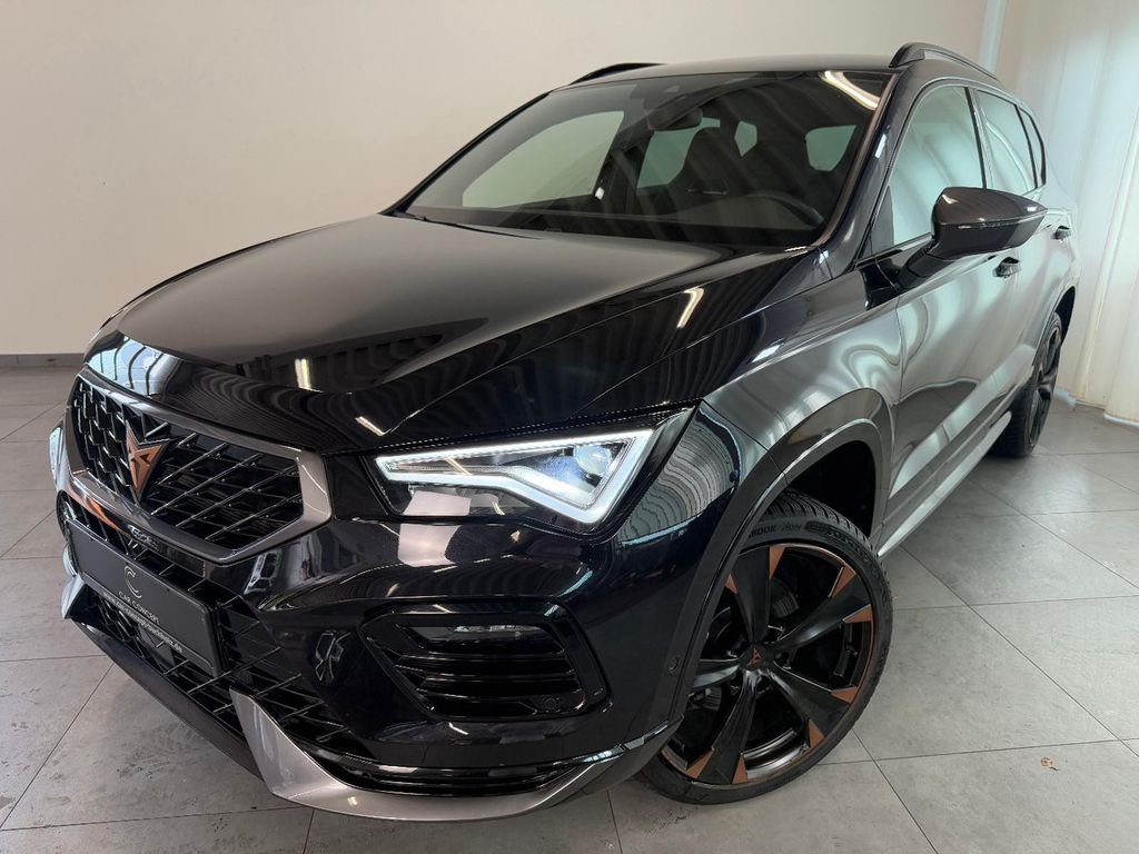 Cupra Ateca 2025