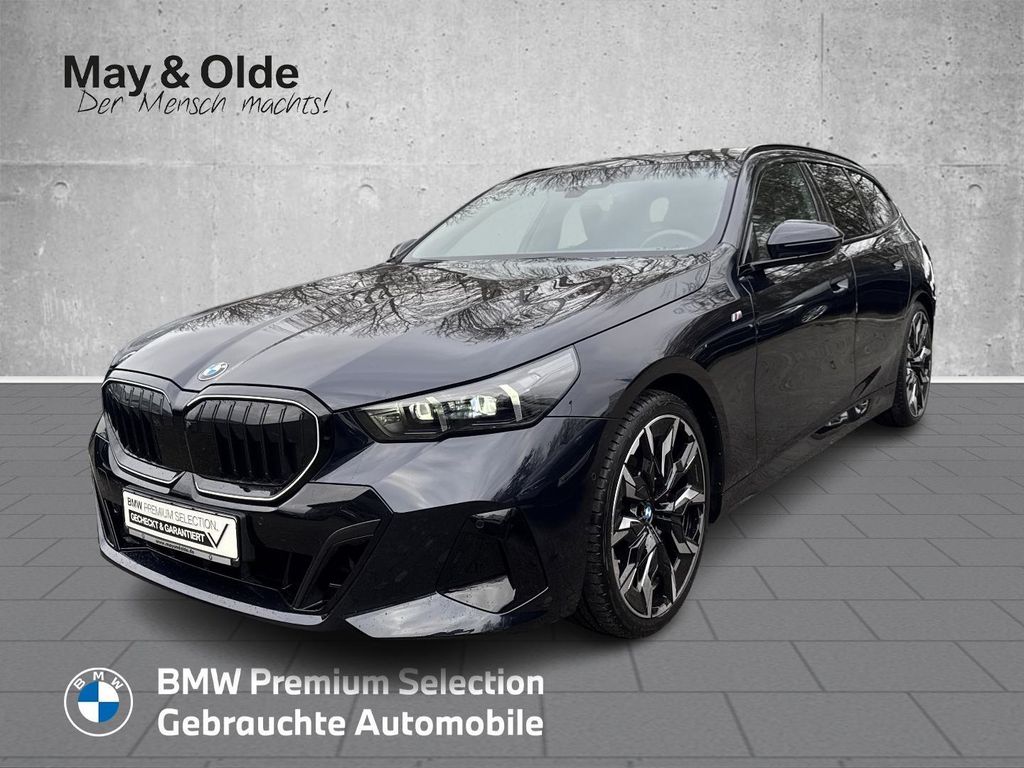 BMW 520 2025