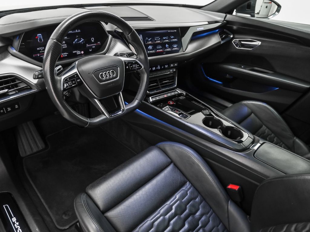Audi e-tron GT 2021