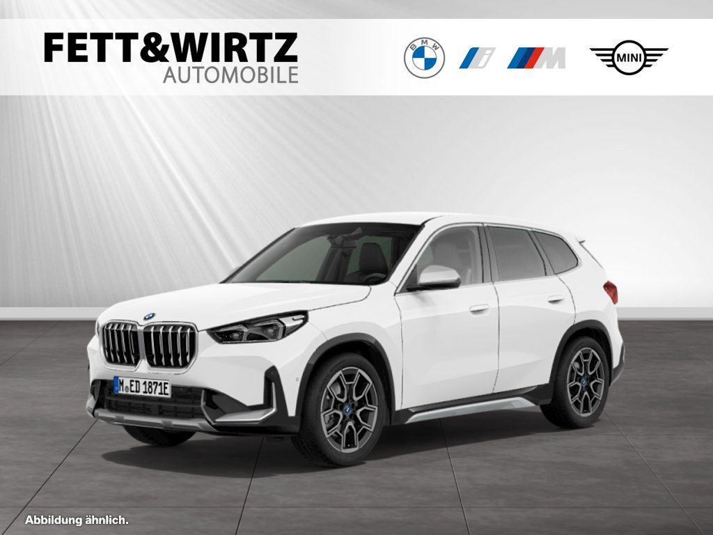 BMW iX1 2023
