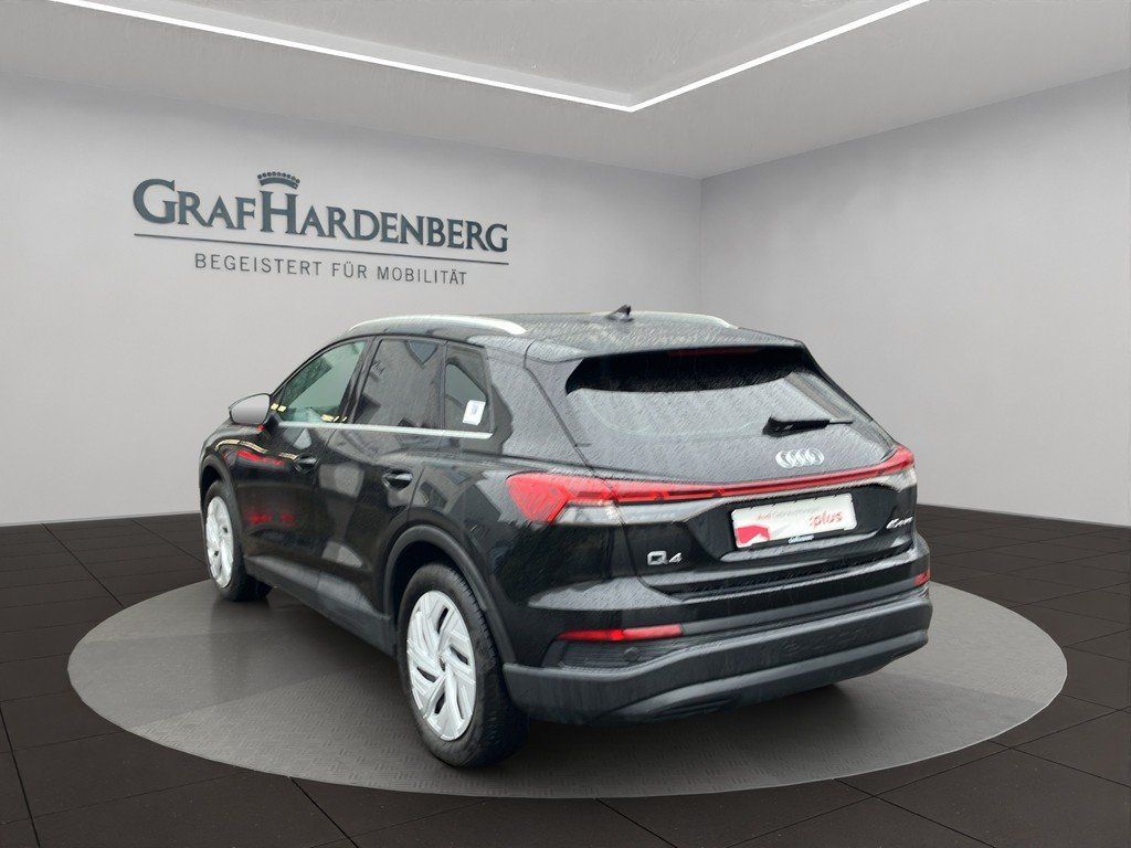 Audi Q4 e-tron 2022