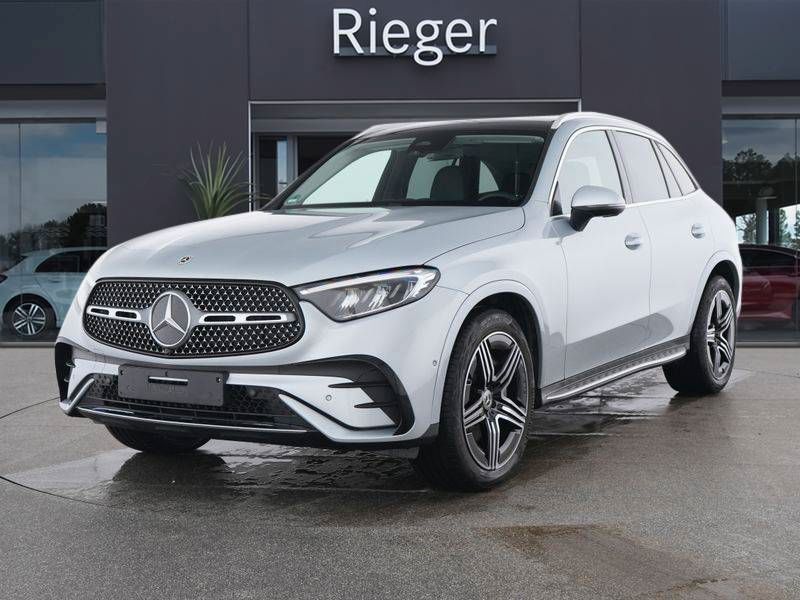 Mercedes-Benz GLC 200 2025
