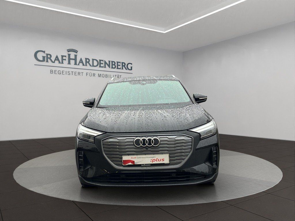 Audi Q4 e-tron 2022