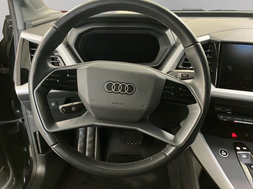 Audi Q4 e-tron 2022
