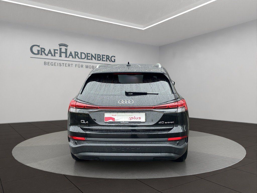 Audi Q4 e-tron 2022