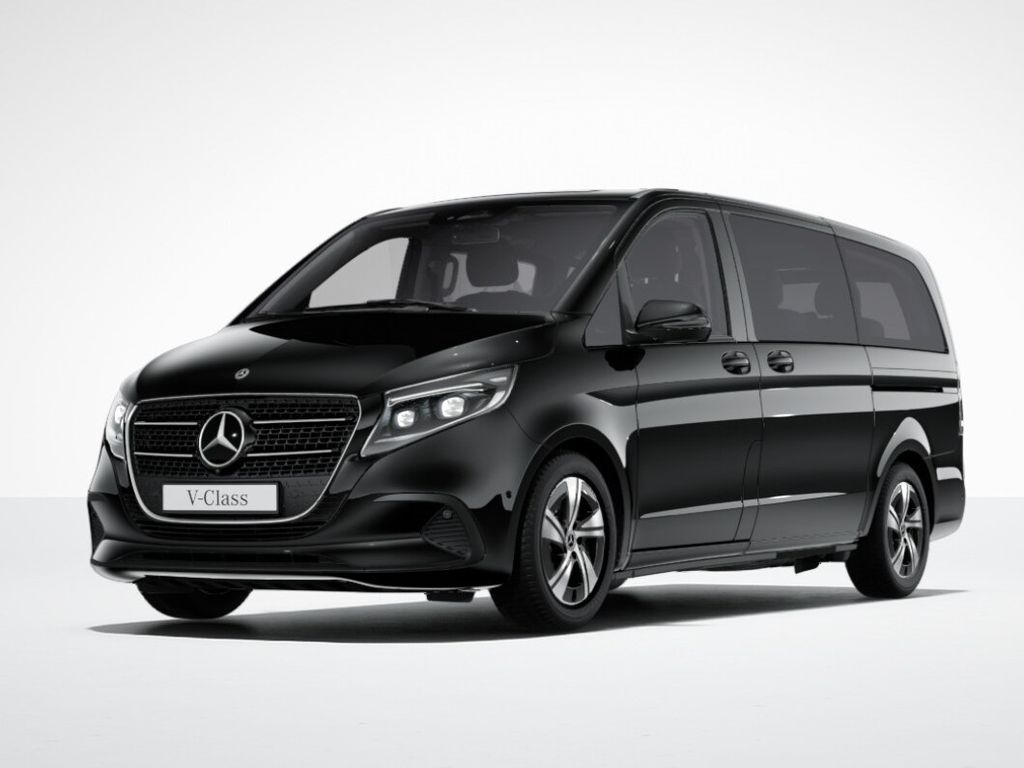 Mercedes-Benz V 250 2025
