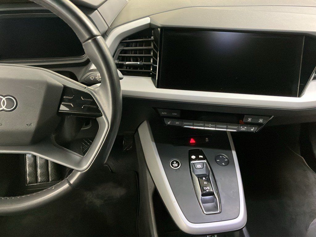 Audi Q4 e-tron 2022