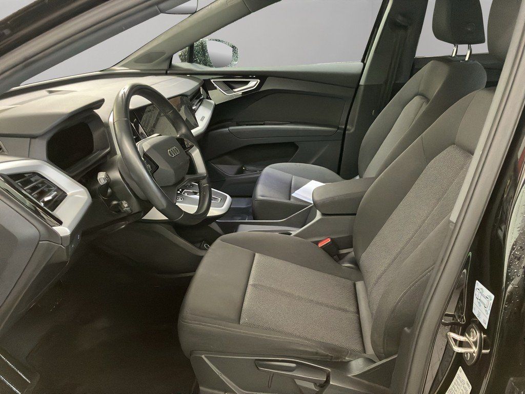 Audi Q4 e-tron 2022