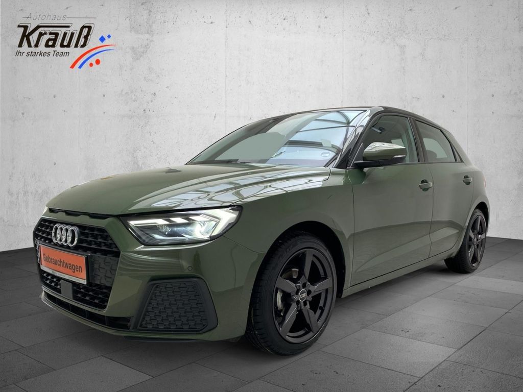 Audi A1 2024