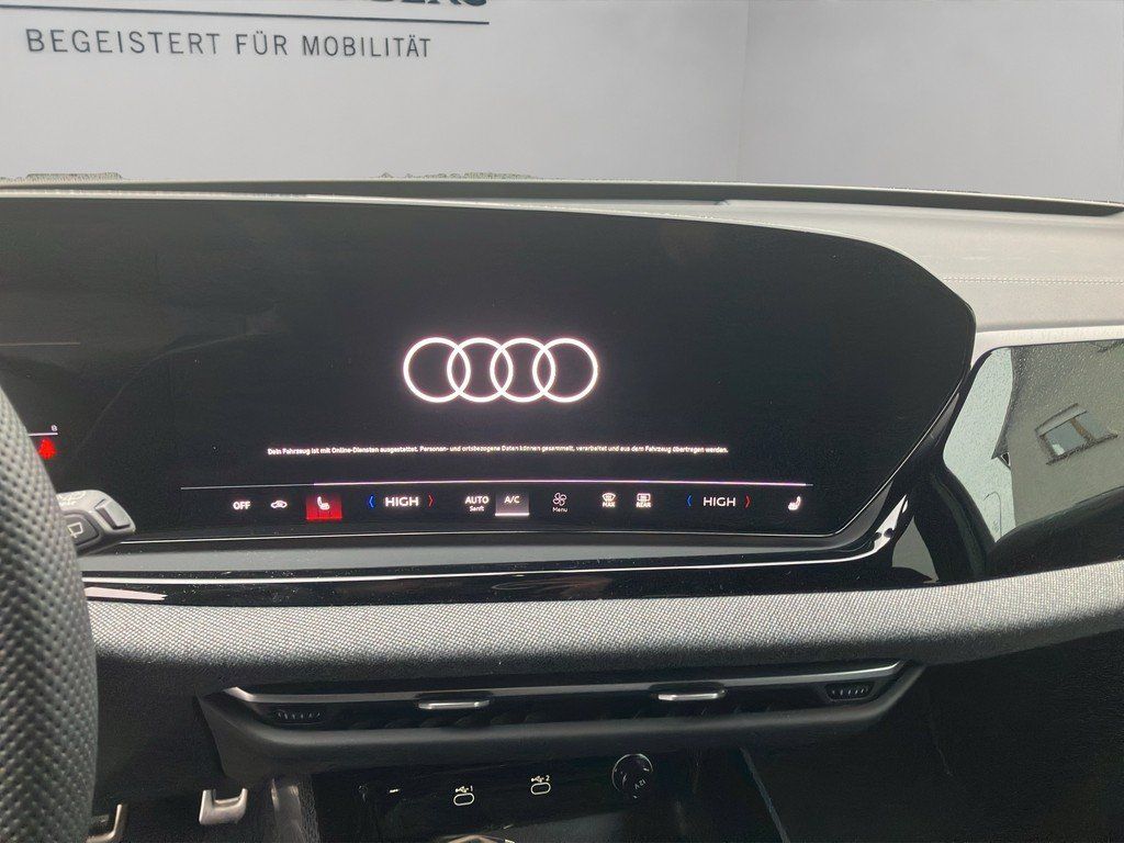 Audi A5 2025