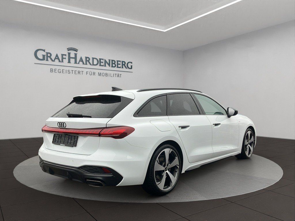 Audi A5 2025