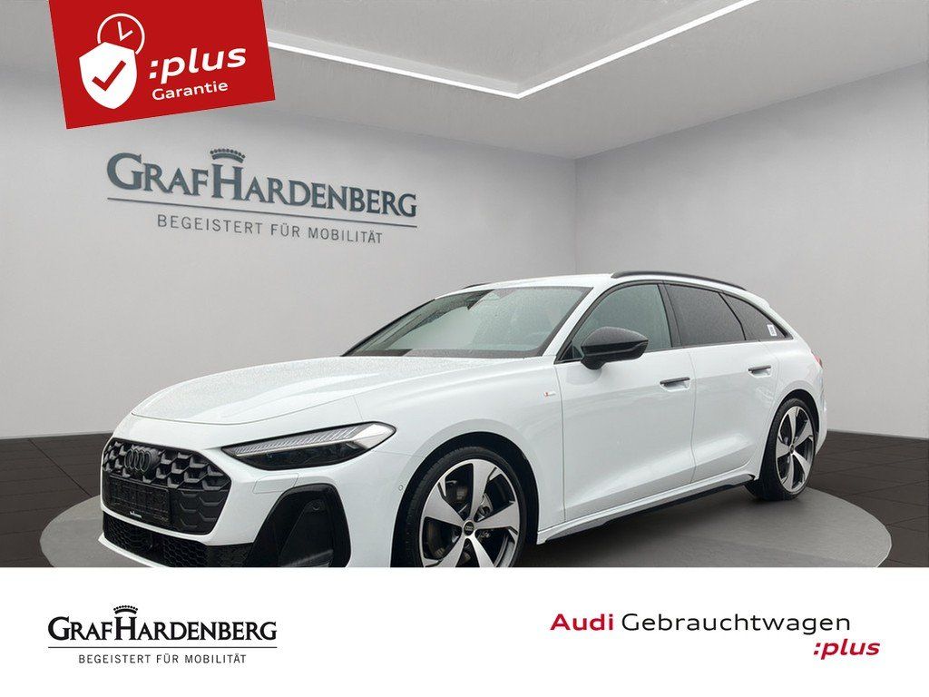 Audi A5 2025