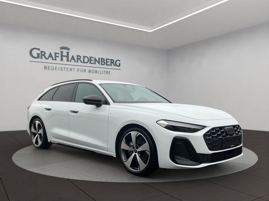 Audi A5 2025