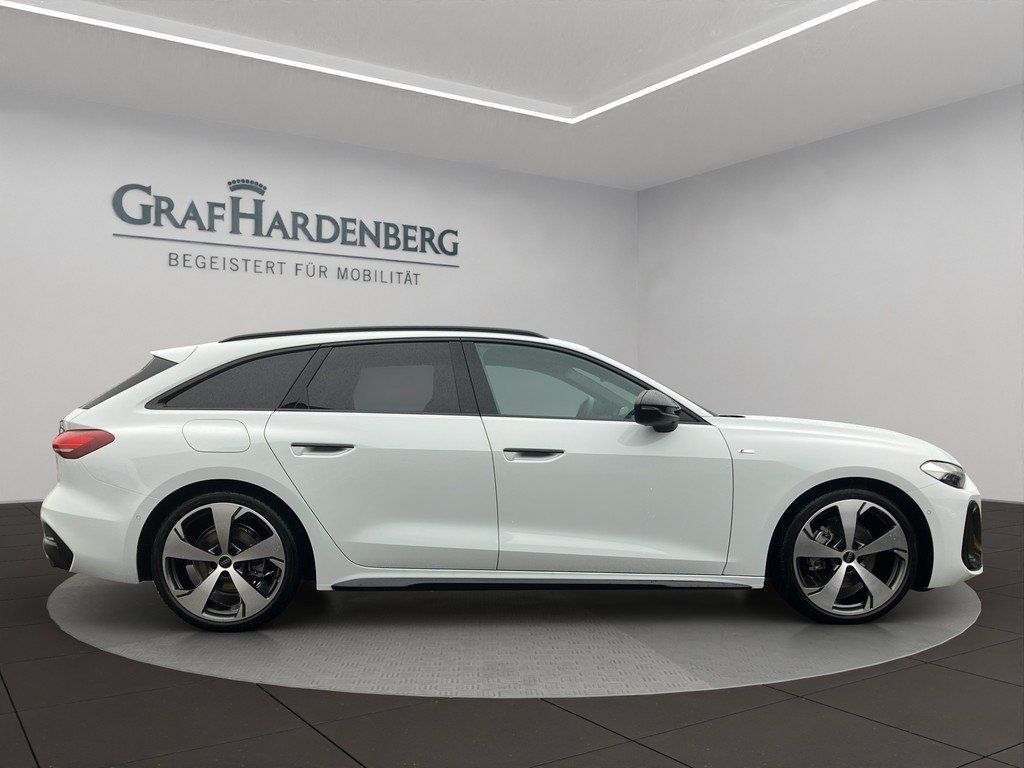 Audi A5 2025