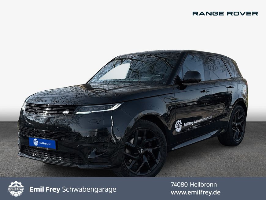 Land Rover Range Rover Sport 2025