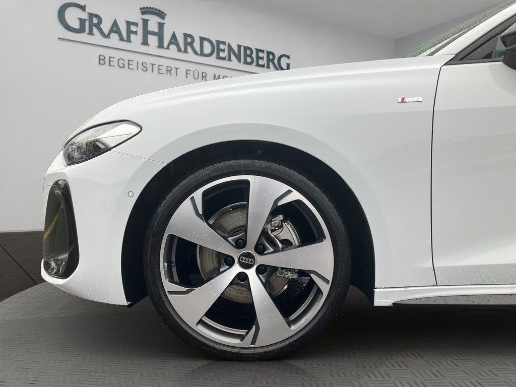 Audi A5 2025