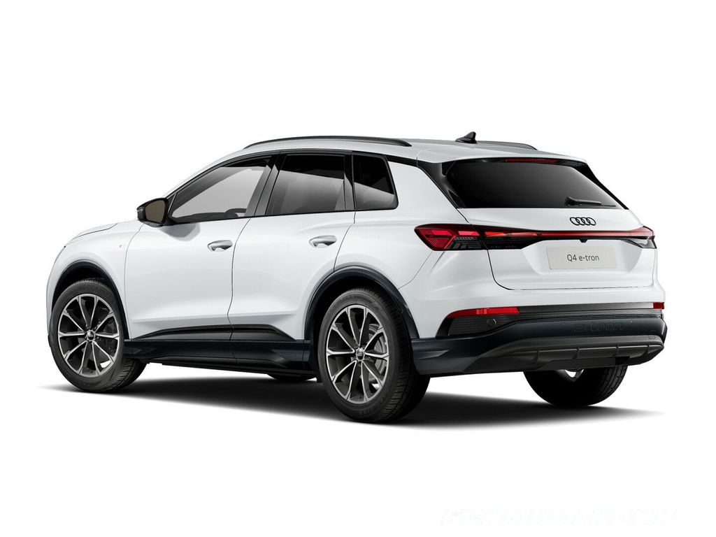 Audi Q4 e-tron 2024