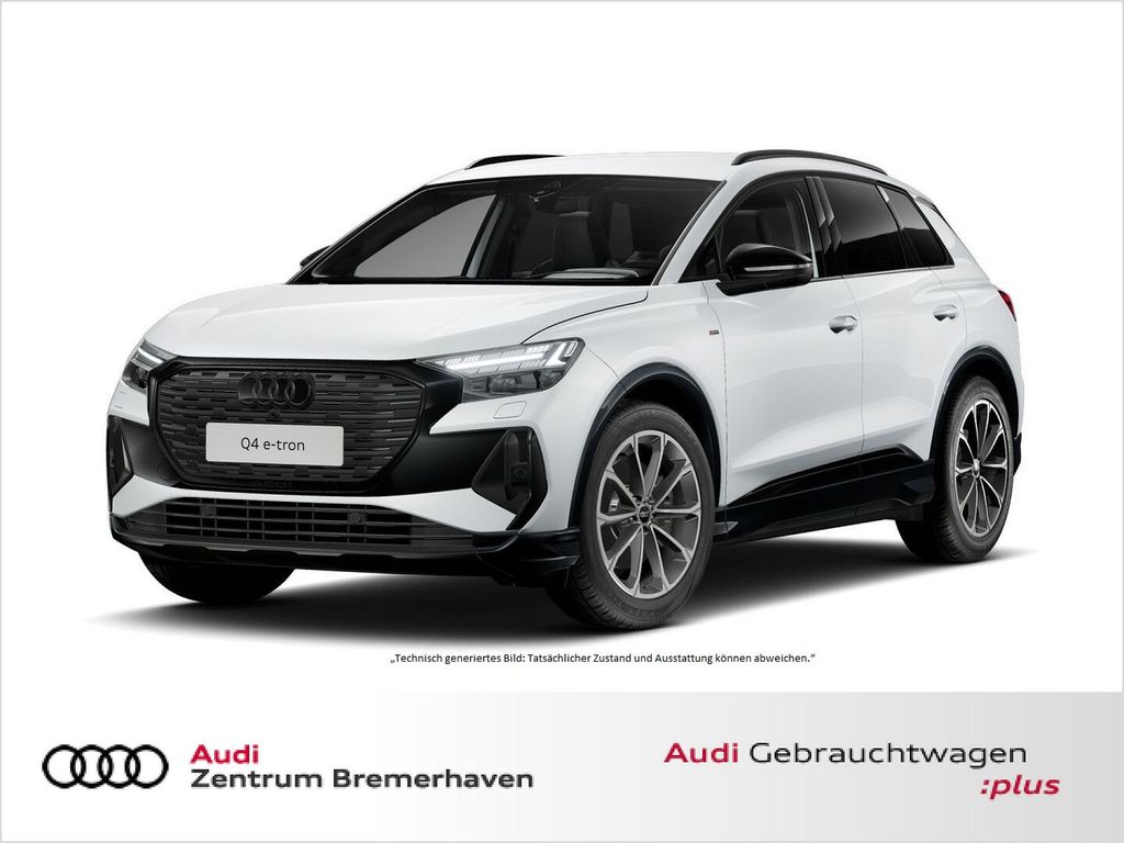 Audi Q4 e-tron 2024