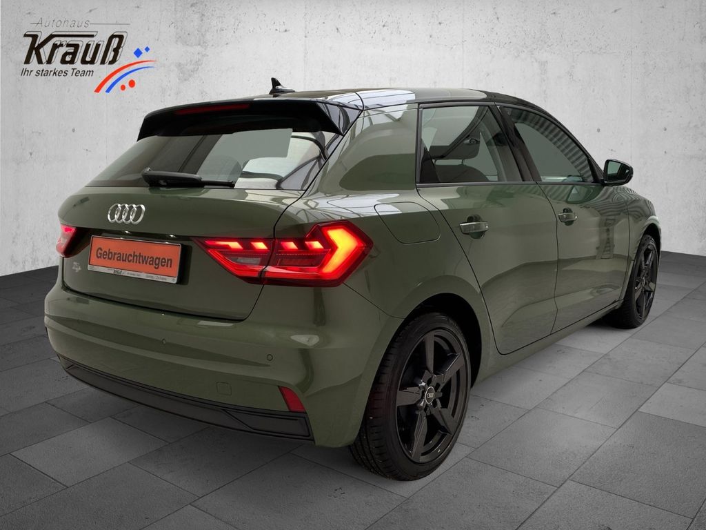 Audi A1 2024