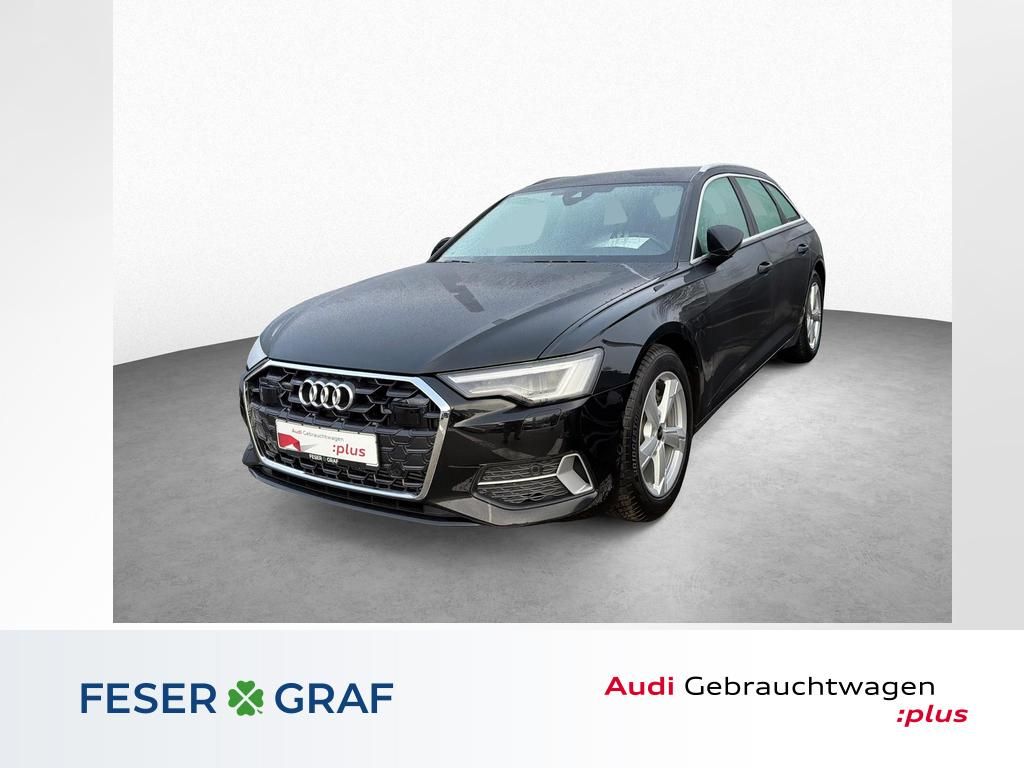 Audi A6 2025