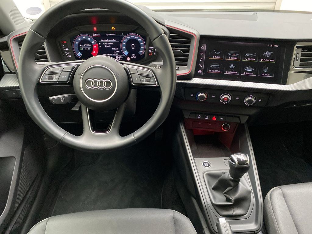 Audi A1 2024