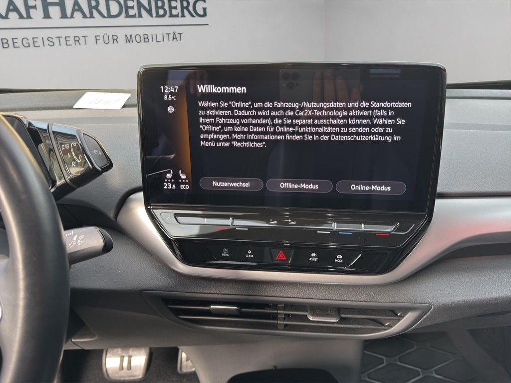 Volkswagen ID.5 2022