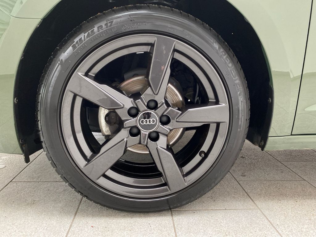 Audi A1 2024