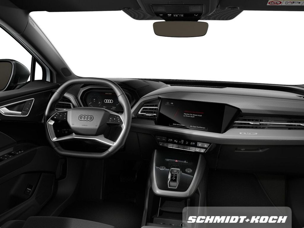 Audi Q4 e-tron 2024