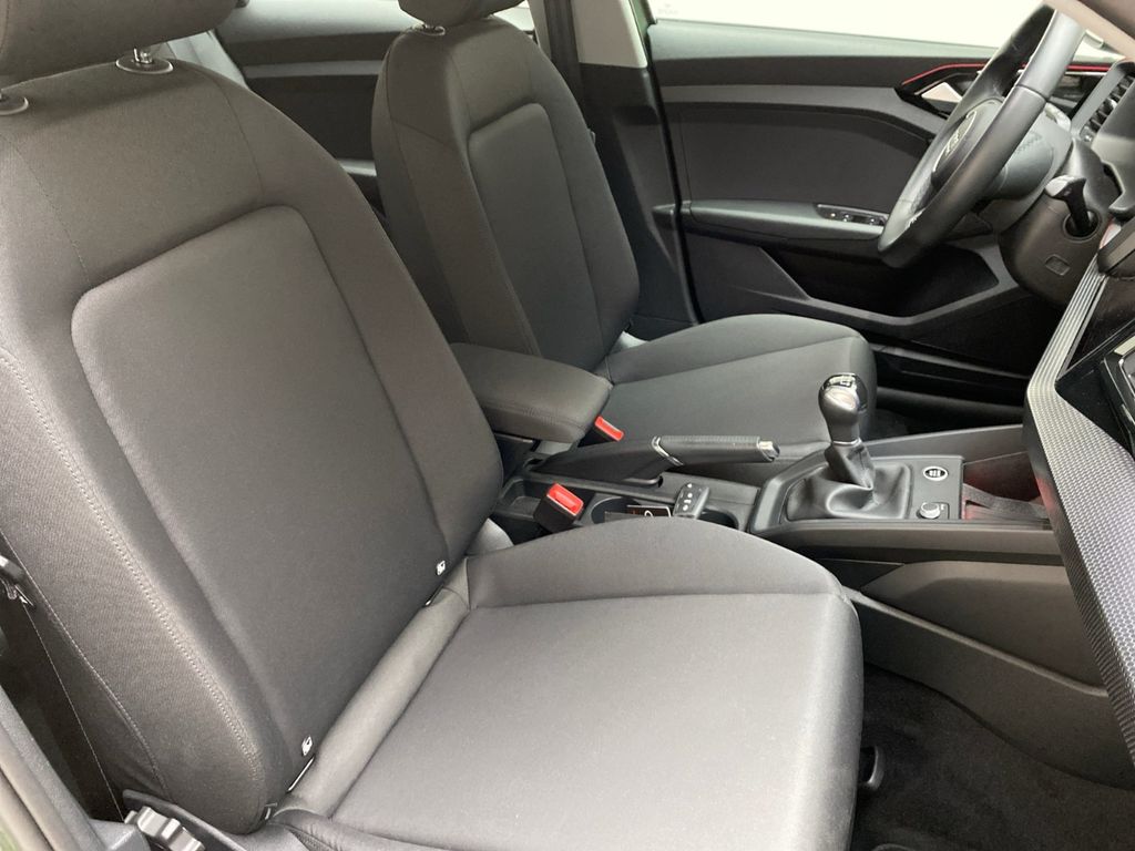Audi A1 2024
