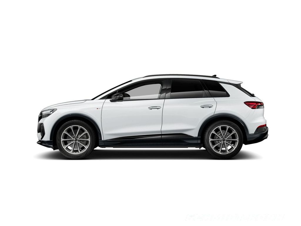 Audi Q4 e-tron 2024