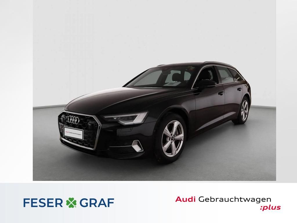 Audi A6 2025