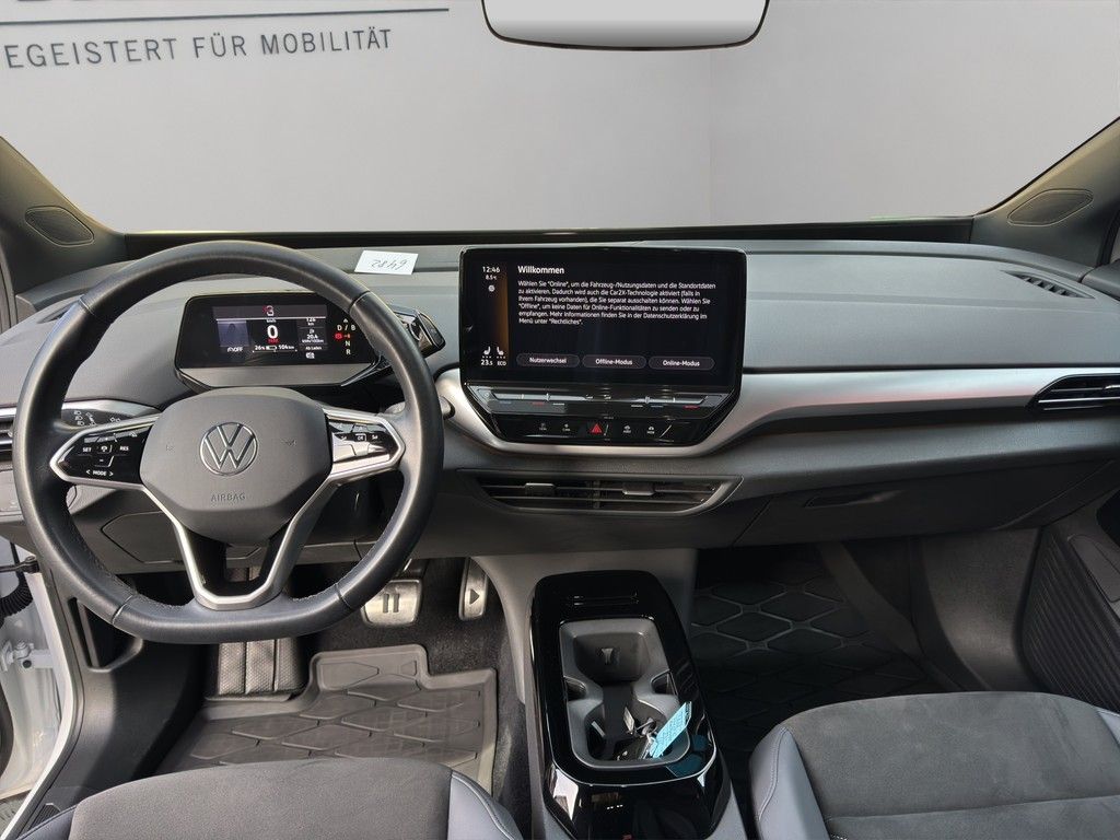 Volkswagen ID.5 2022