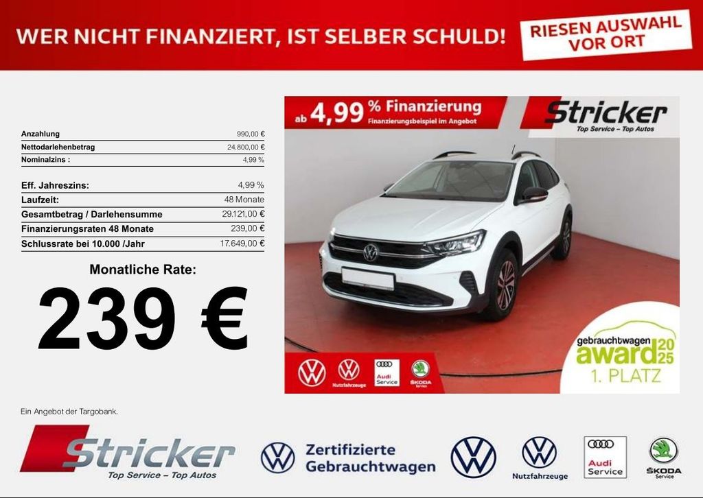 Volkswagen Taigo
