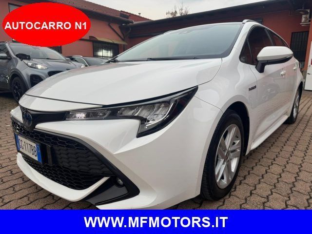 Toyota Corolla 2021
