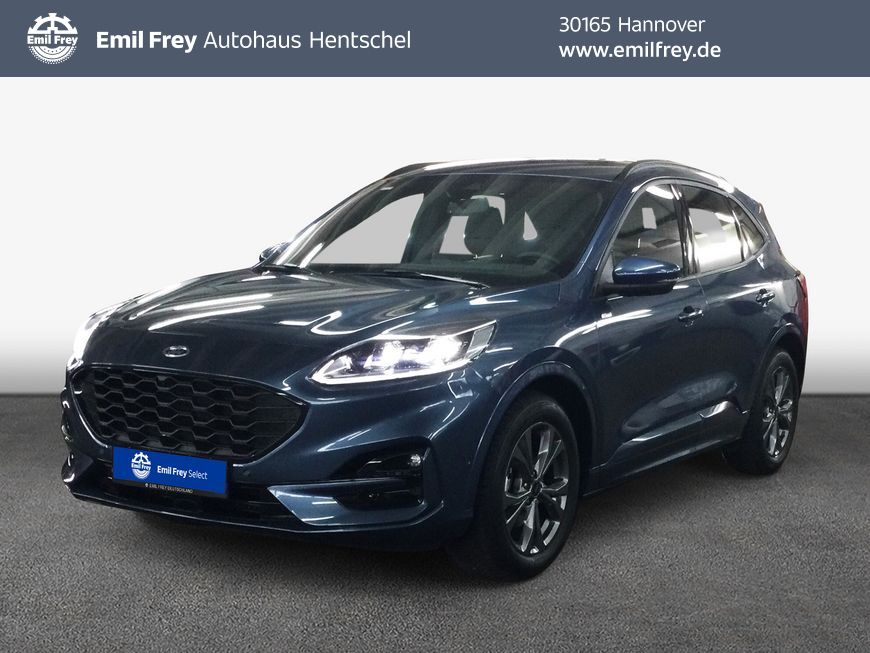 Ford Kuga 2024