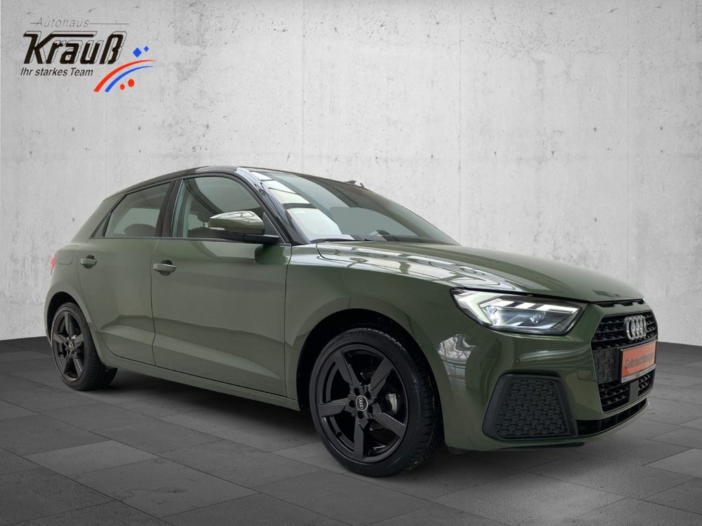 Audi A1 2024