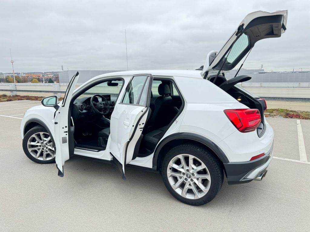 Audi SQ2 2019