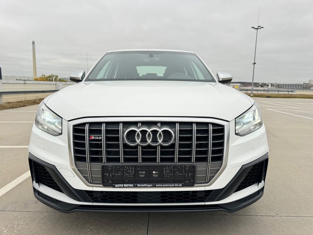 Audi SQ2 2019